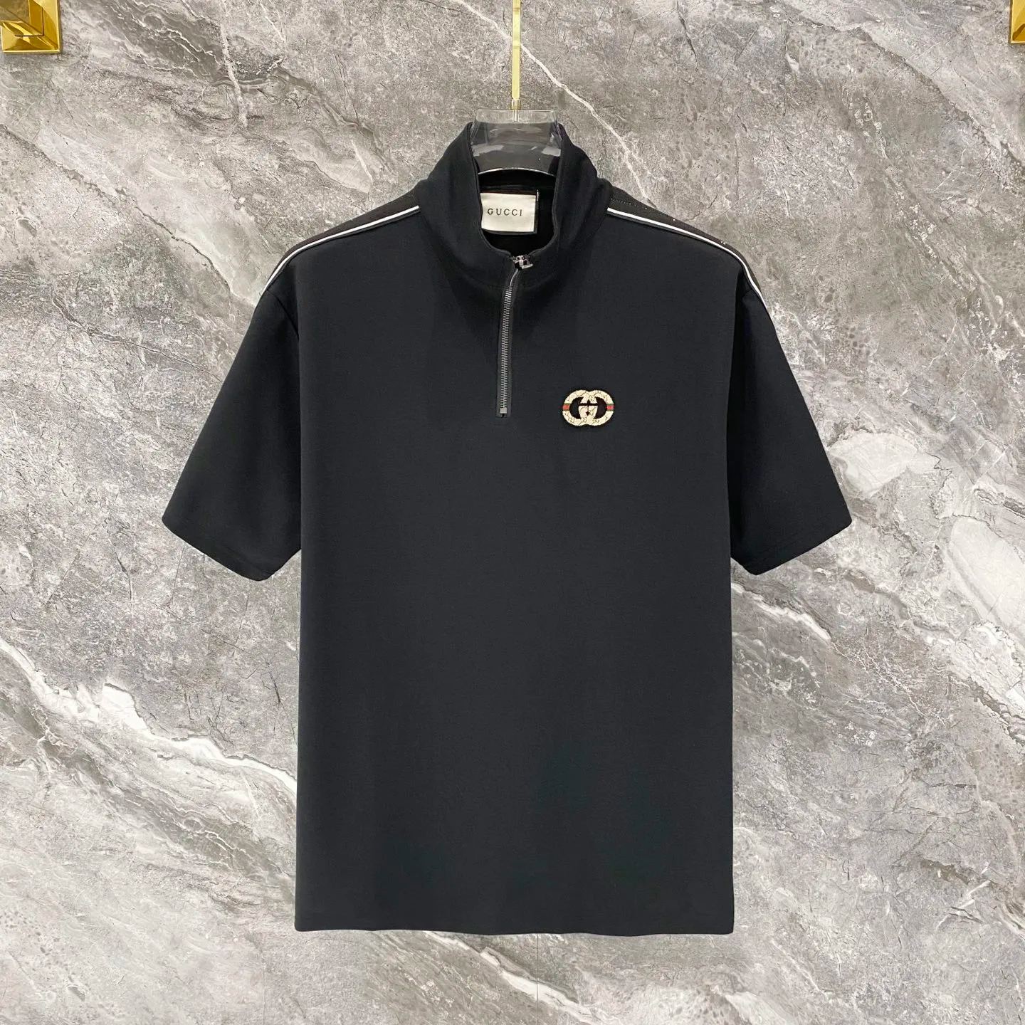 『M-3XL』夏のファッション、クルーネックTシャツとショートパンツのスーツ