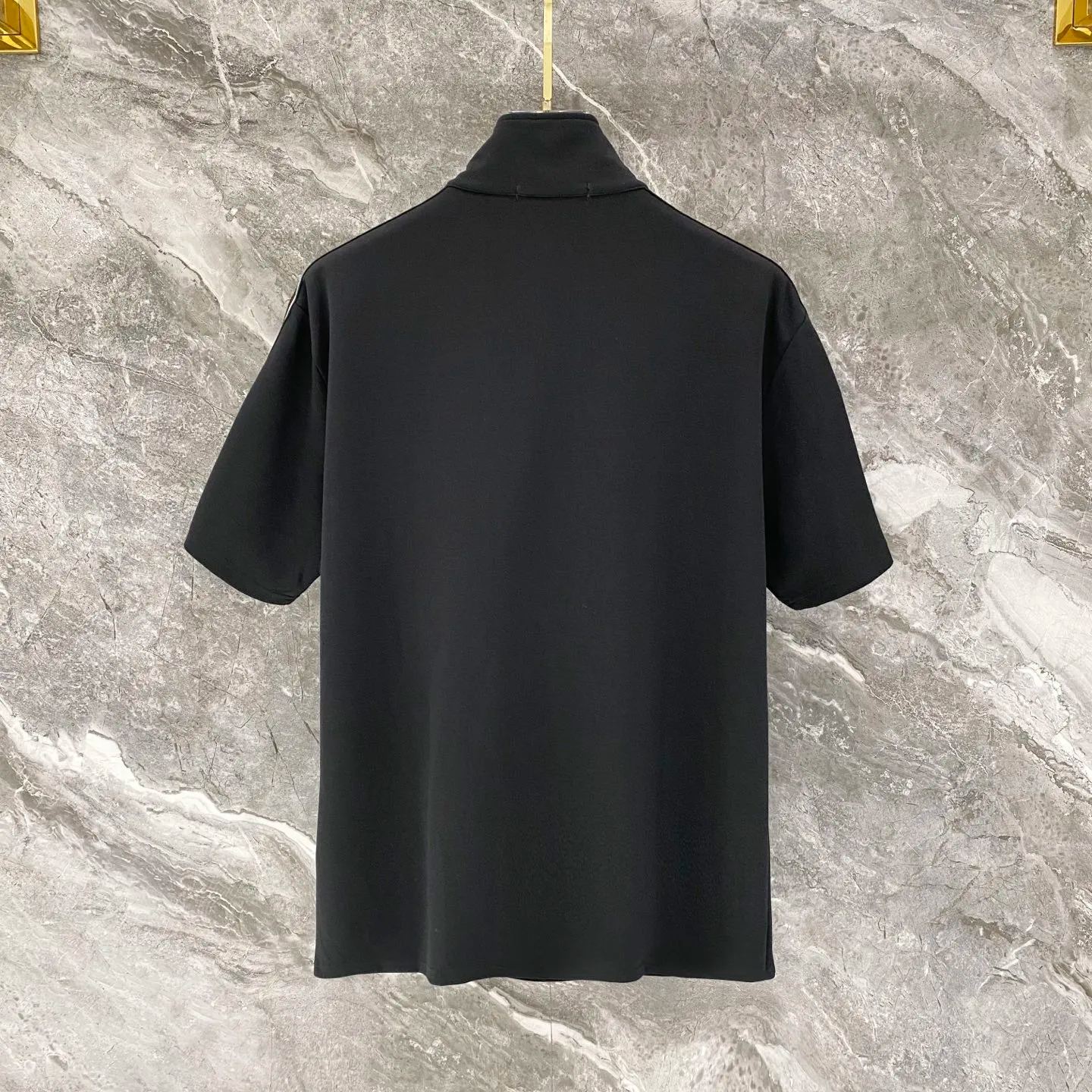 『M-3XL』夏のファッション、クルーネックTシャツとショートパンツのスーツ