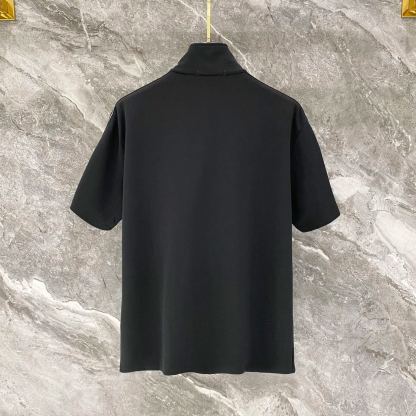 『M-3XL』夏のファッション、クルーネックTシャツとショートパンツのスーツ