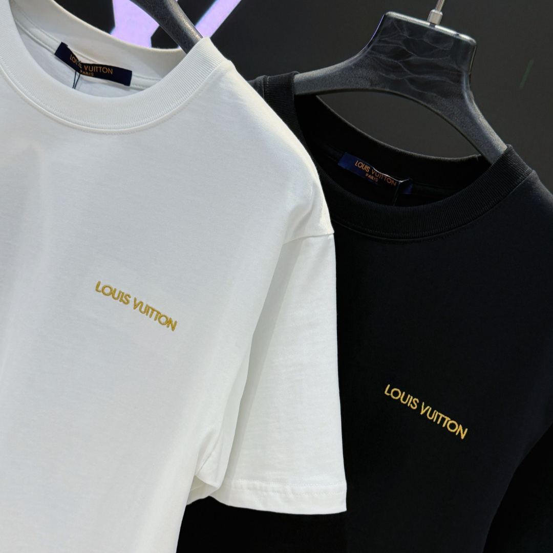 『S-XL』新作プリント入りプレミアム半袖シャツ
