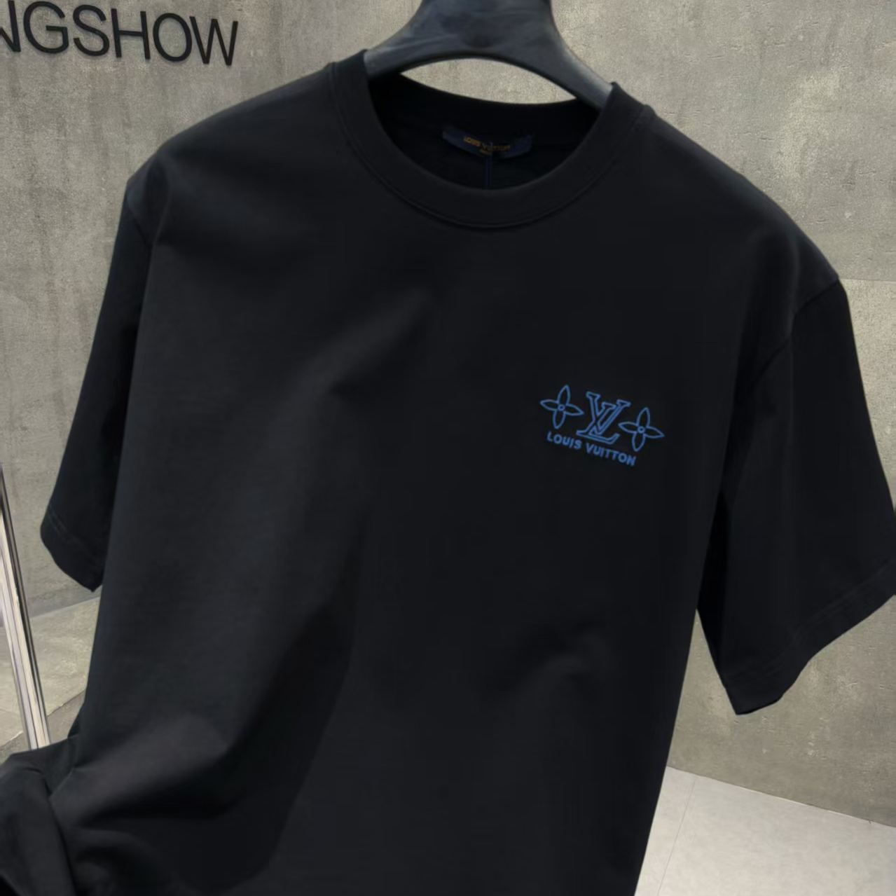 『S-2XL』新作春夏コレクション刺繍入り半袖Tシャツ ユニセックス