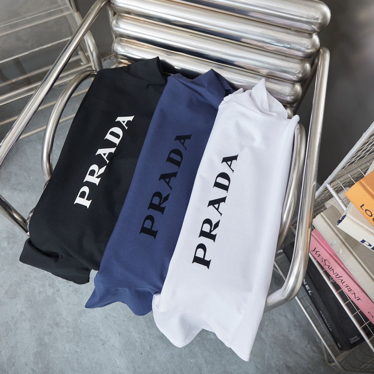 『M-4XL』夏用ラグジュアリー半袖Tシャツ、男女兼用スリムフィット