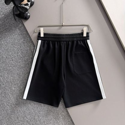 [Copy]『M-3XL』高級感のある刺繍入り襟付きポロシャツ スリムフィットで、着回しの効く半袖トップスです