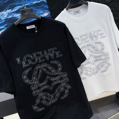 『S-2XL』新作高品質刺繍入りトップス 洗練されたトレンディな半袖