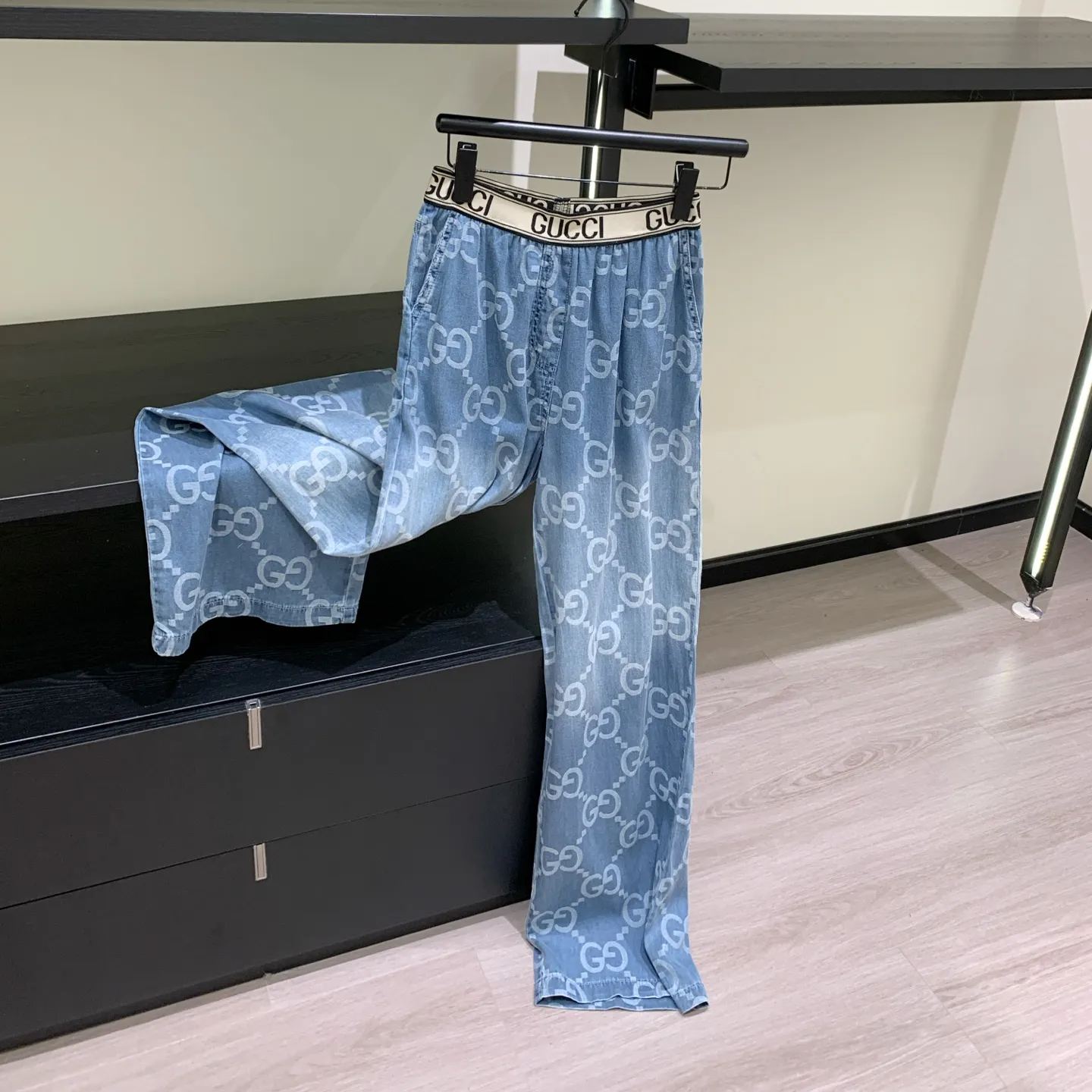 『S-XL』人気の夏物伸縮性ハイウエストジーンズ - 超売れ筋商品