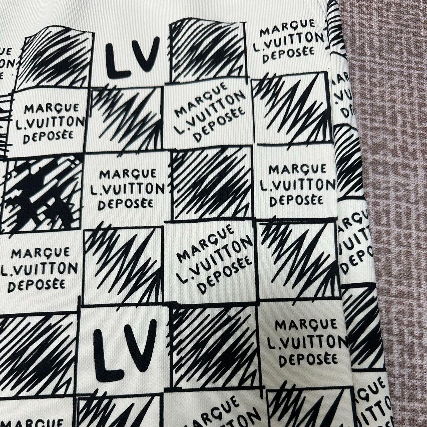 [Copy]『M-4XL』クラシックな文字刺繍入りカジュアルルーズショーツ、ユニセックス