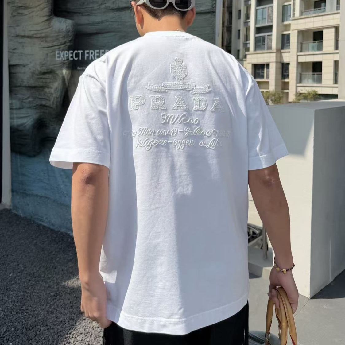 [Copy]『S-2XL』春夏新作 定番ショート丈Tシャツ男女兼用 カジュアル