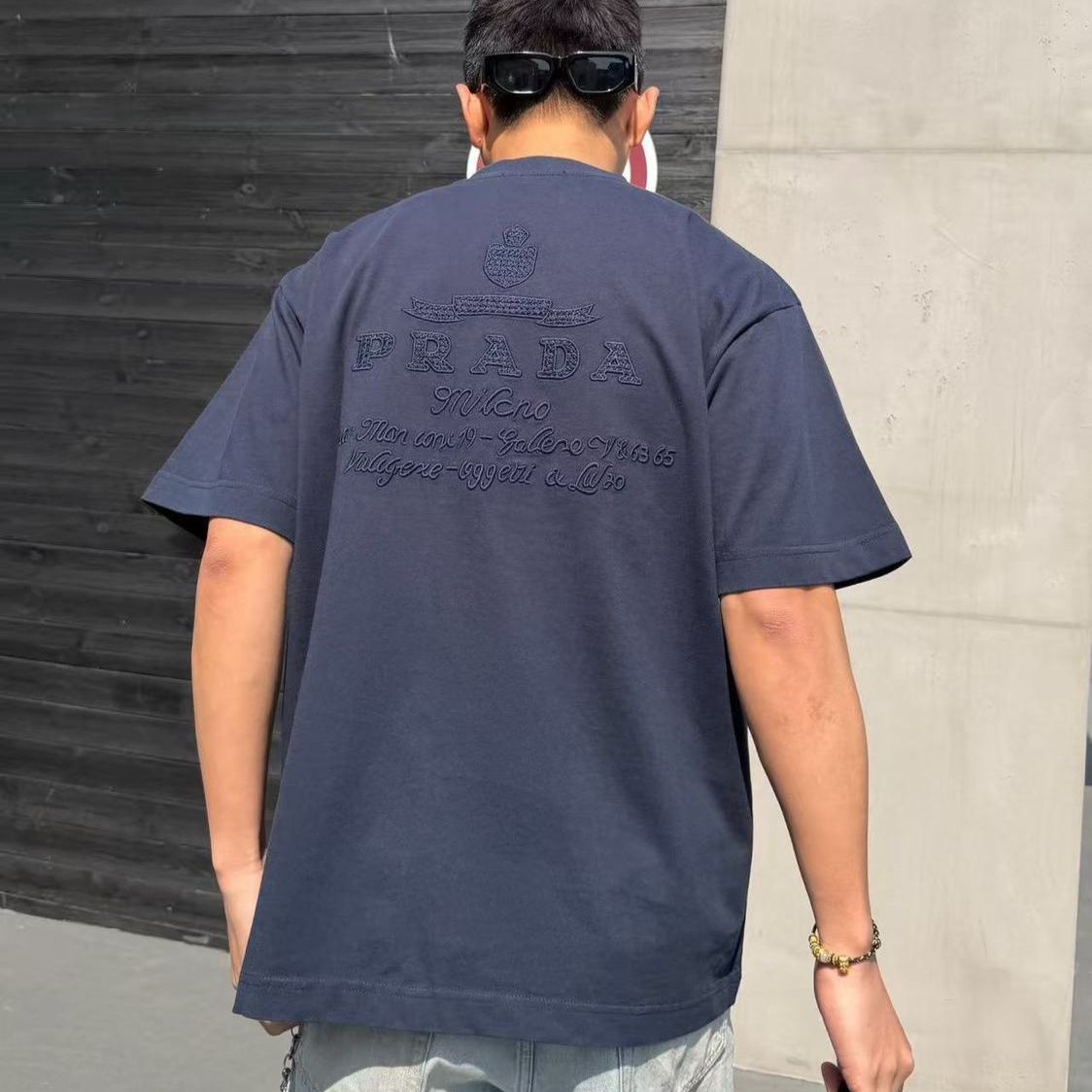 [Copy]『S-2XL』春夏新作 定番ショート丈Tシャツ男女兼用 カジュアル