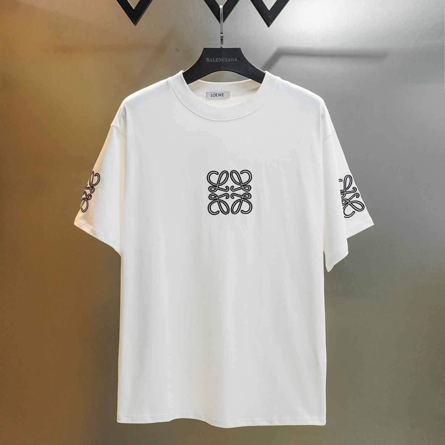 【S-XL】ハイエンドファッションTシャツ、カジュアルで着回しの効くトップス