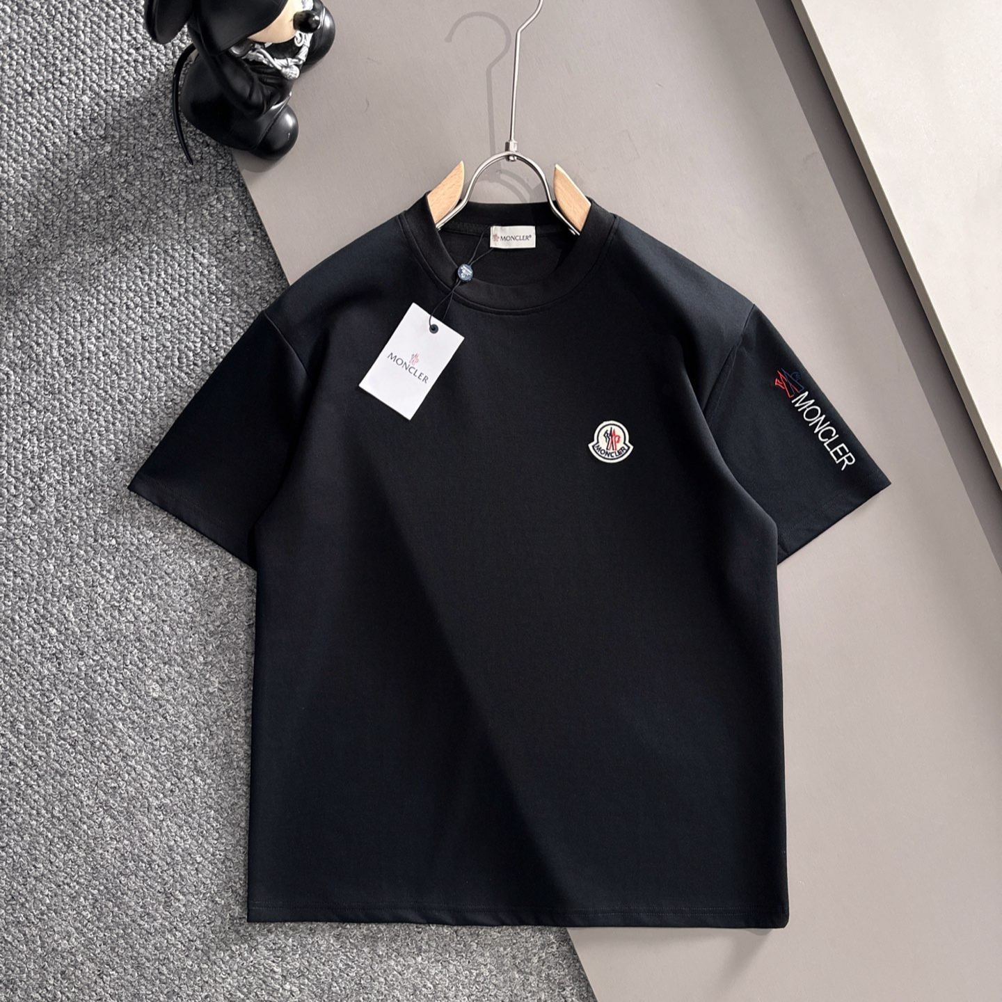 [Copy]『M-3XL』夏らしい刺繍入りクルーネックTシャツとショートパンツのスーツ