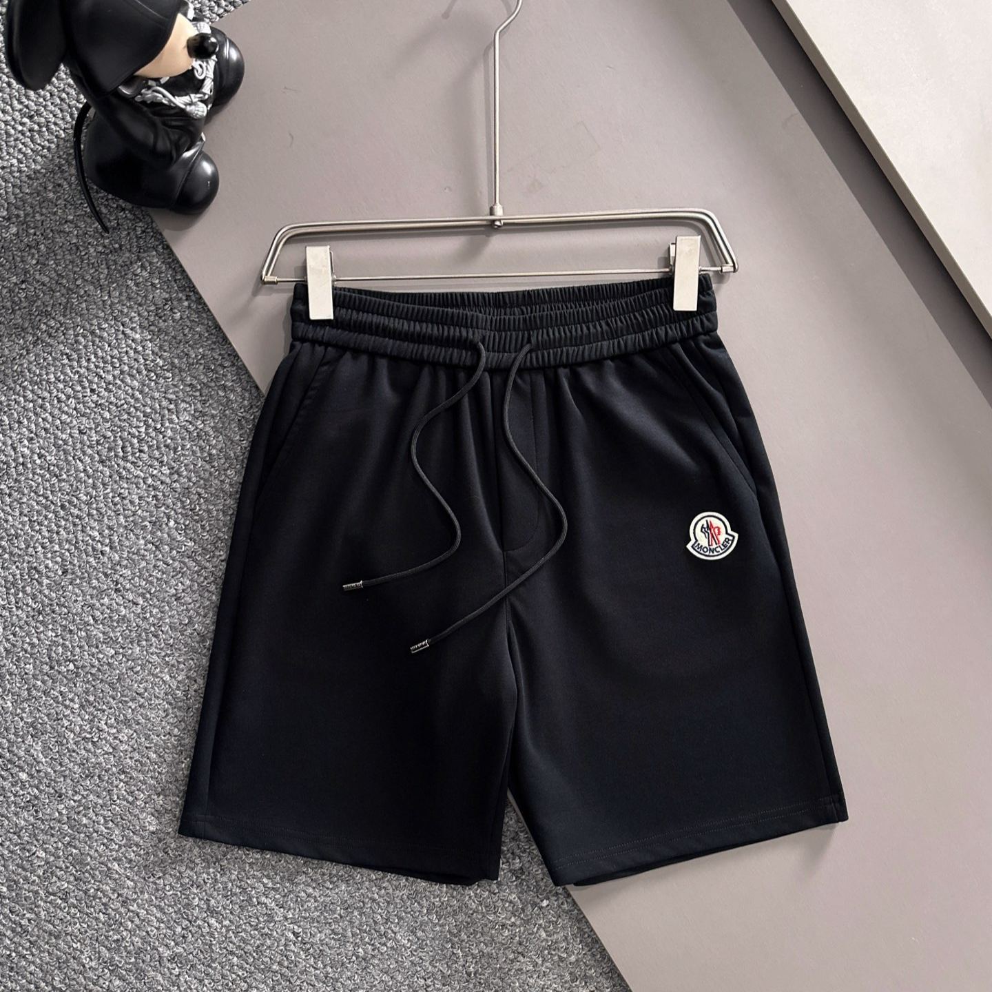 [Copy]『M-3XL』夏らしい刺繍入りクルーネックTシャツとショートパンツのスーツ
