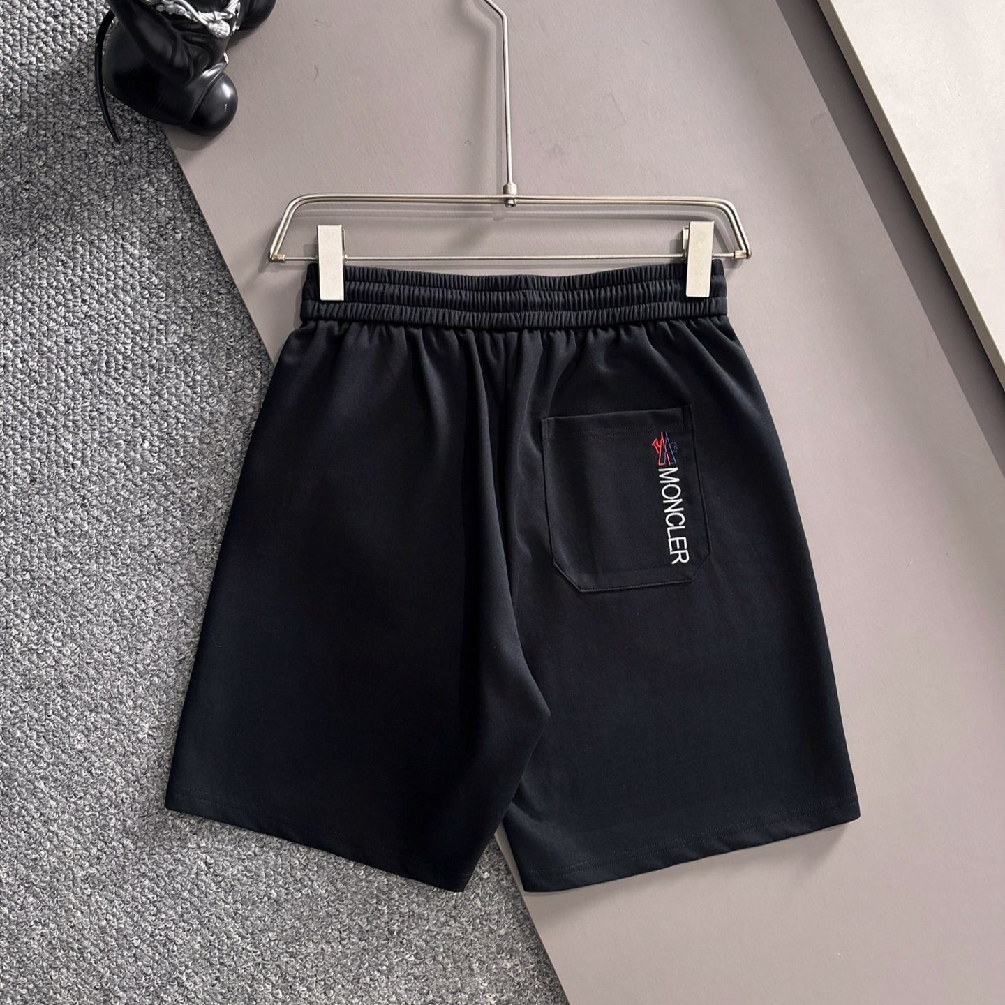 [Copy]『M-3XL』夏らしい刺繍入りクルーネックTシャツとショートパンツのスーツ