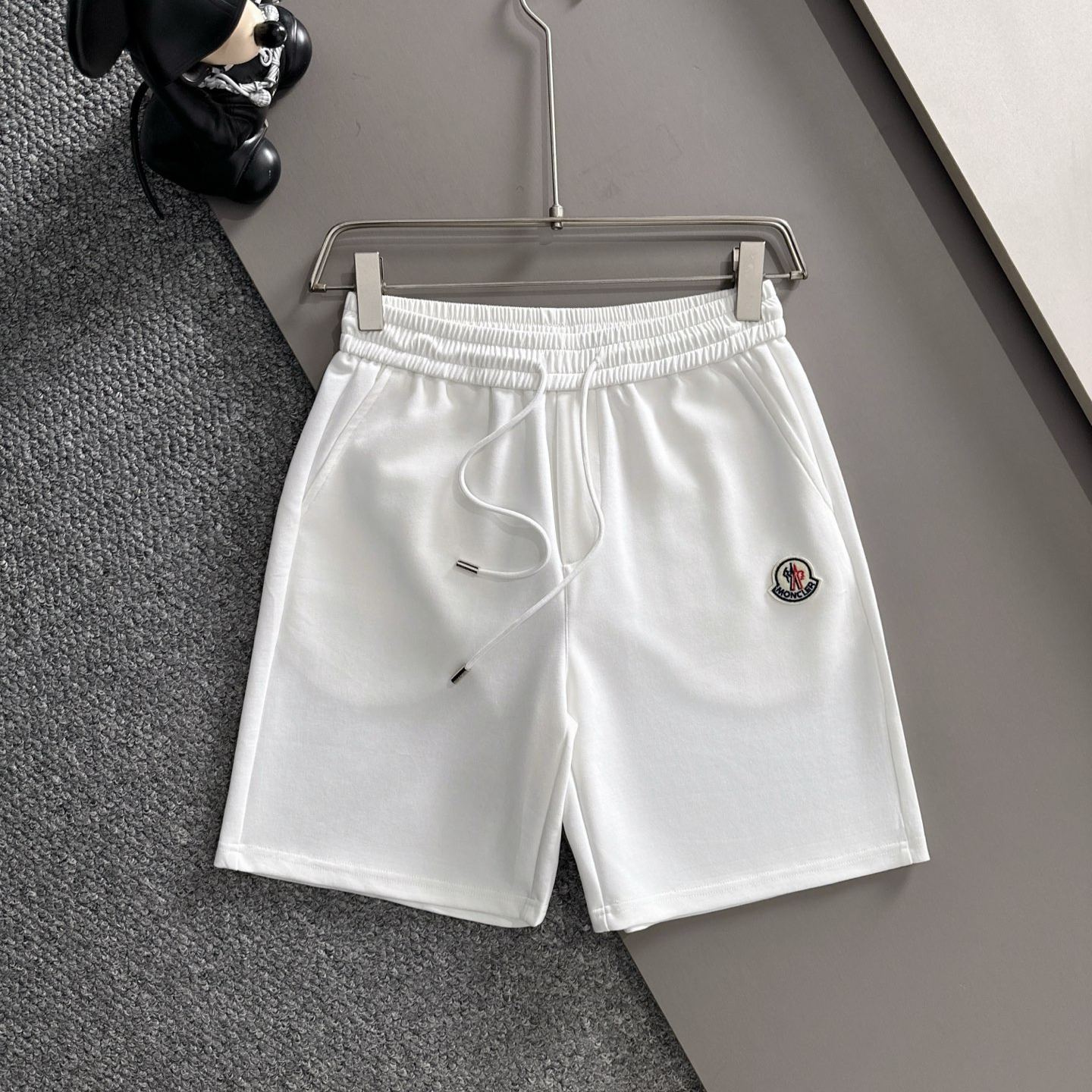 [Copy]『M-3XL』夏らしい刺繍入りクルーネックTシャツとショートパンツのスーツ