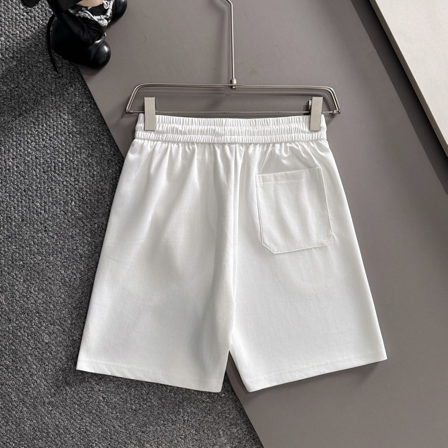 [Copy]『M-3XL』通気性抜群のサマーファッションセット スタイリッシュなトップス＋トレンディなショートパンツ