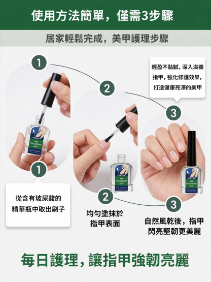 指甲護理液🔥告別灰白甲！