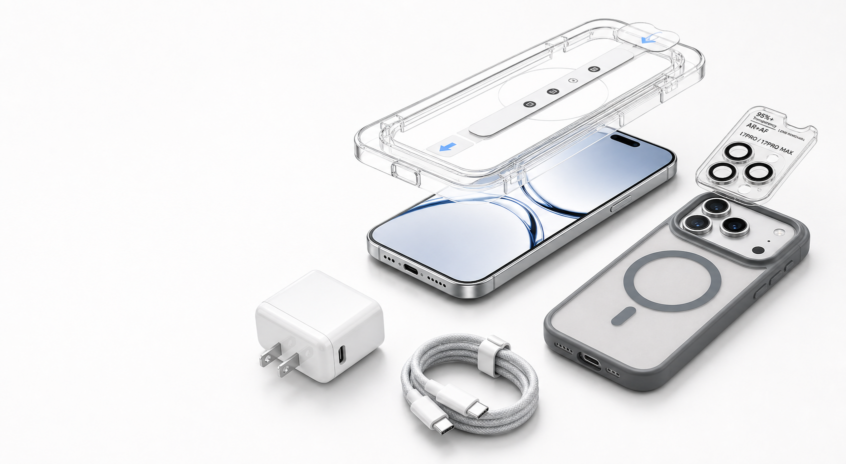 RICHEVIA mobile protection accessories