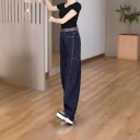 深藍色