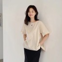杏色