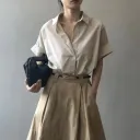卡其