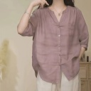 粉紫色