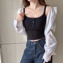 纯黑