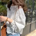 白色