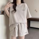 杏色(兩件套)