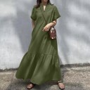 深綠色