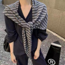 灰色條紋