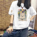 白色