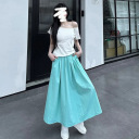 湖水綠色