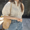 藍色小花