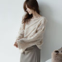 杏色