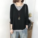 黑色