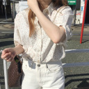 粉色小花