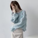 淺藍色