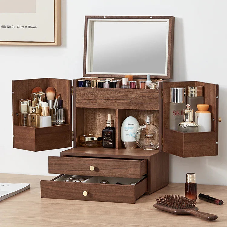Armond Cosmetic Storage Box - Cozymatic