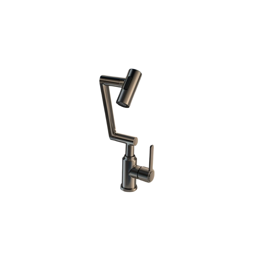 All-Copper Rotatable Basin Faucet