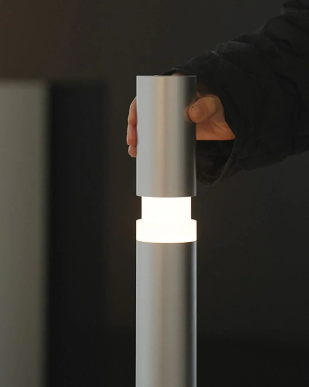 Ciro Touch Dimmable Floor Lamp - Cozymatic