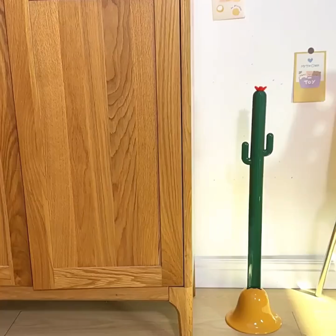 Cactus Long-Handle Shoe Horn