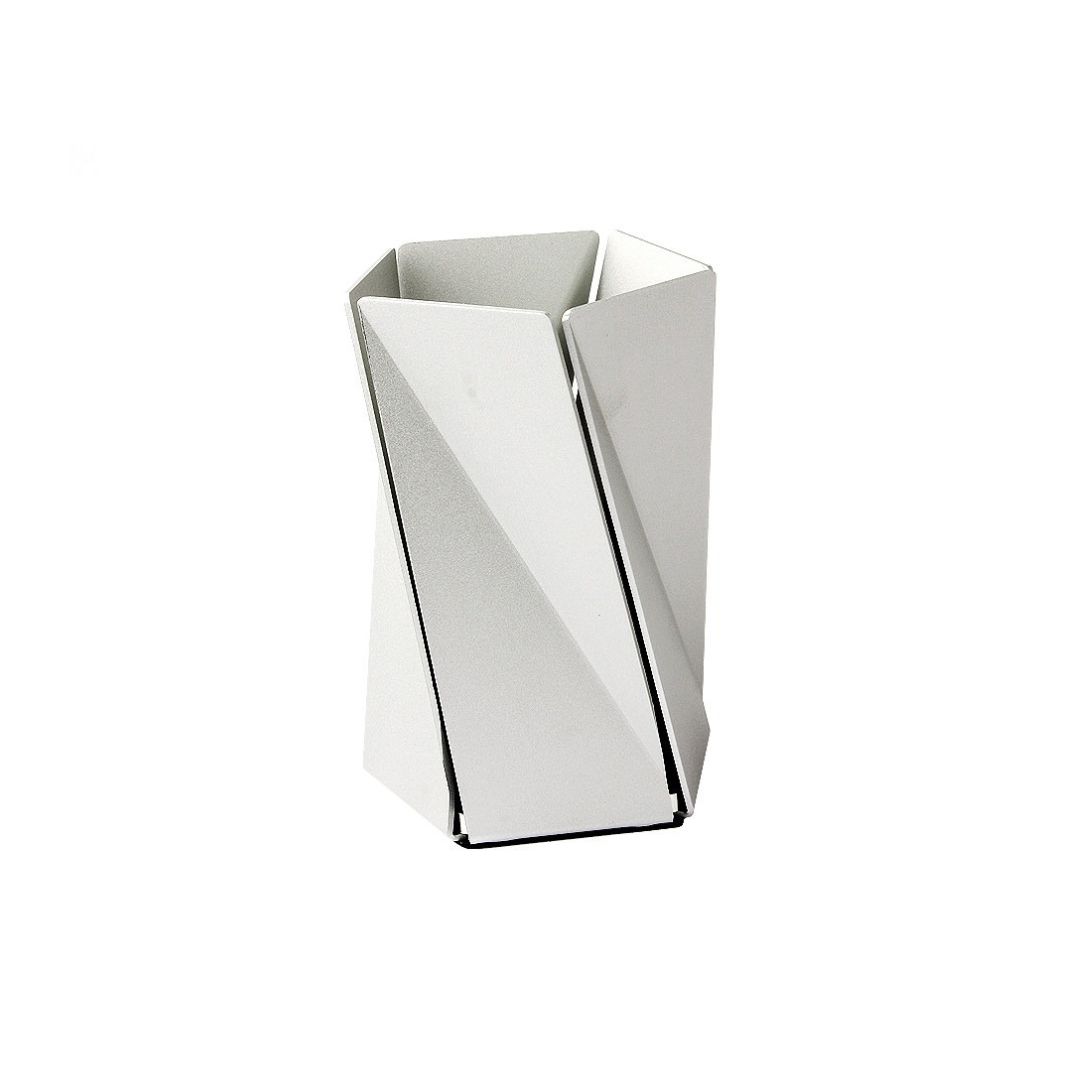 Aluminum Pentagon Pen Holder