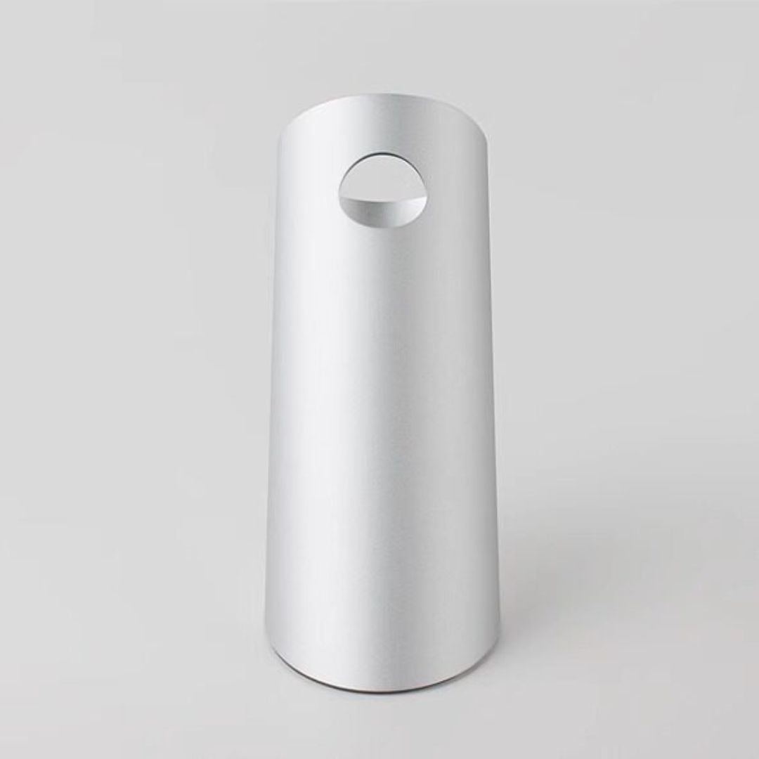 Aluminum Slant Pen Holder