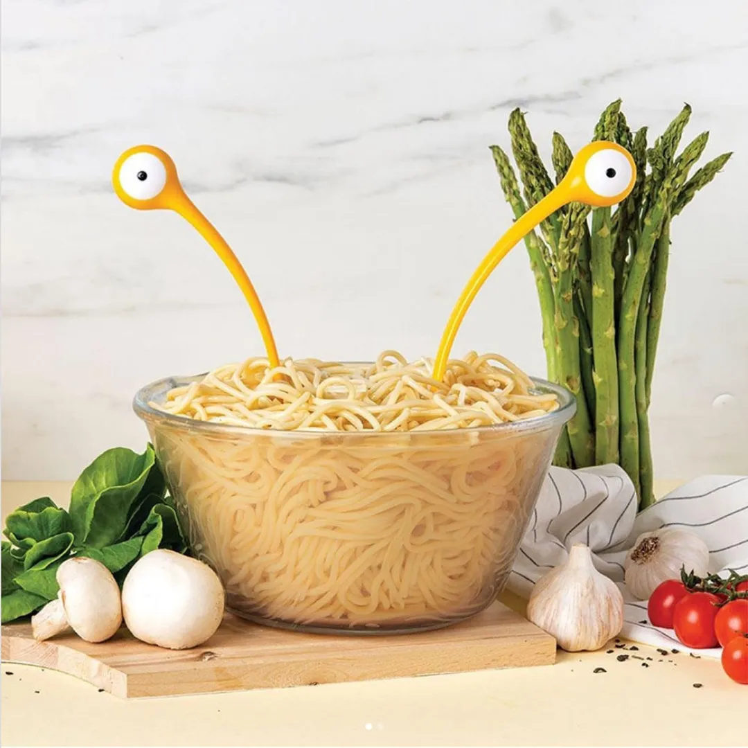 Big Eye Monster Pasta Spoon