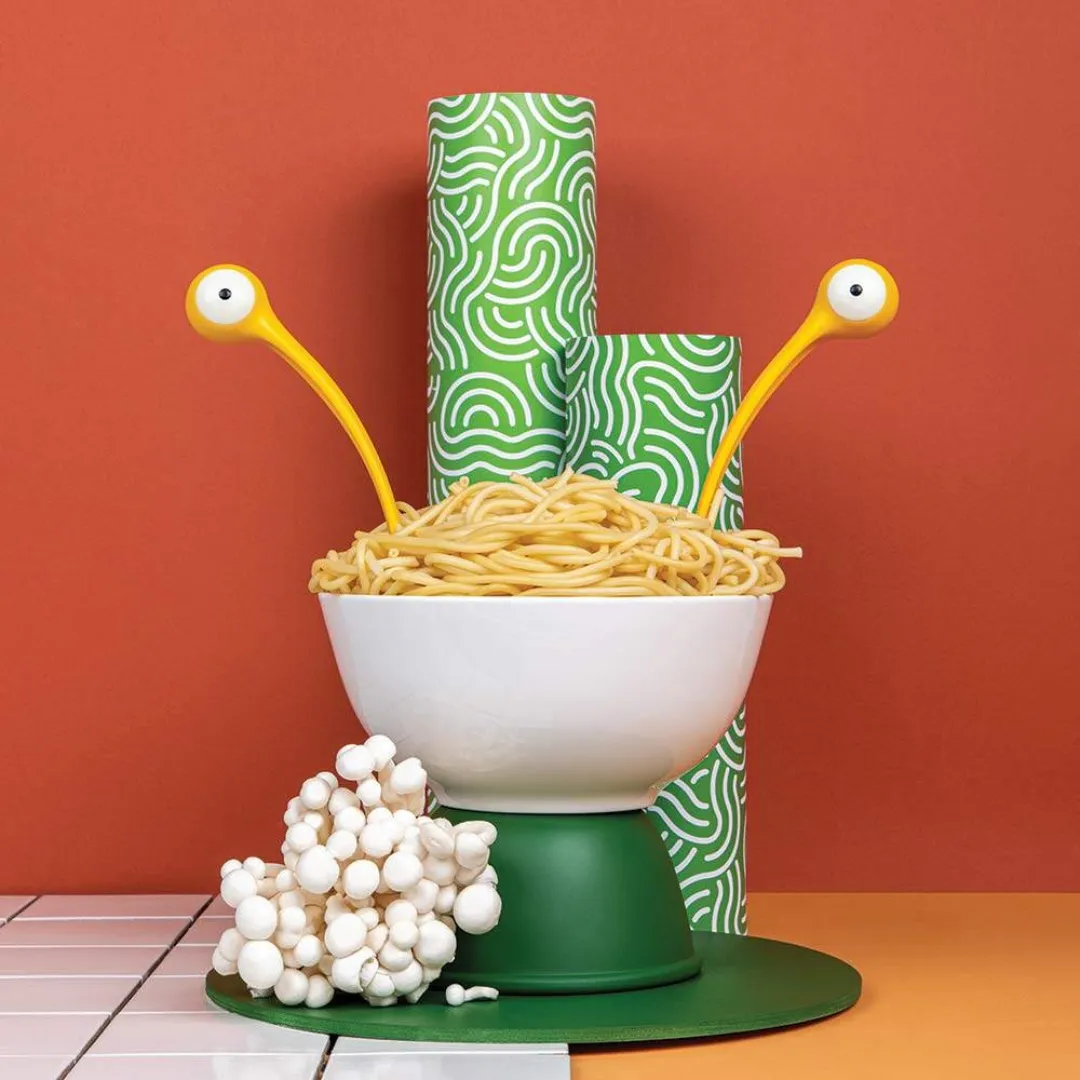 Big Eye Monster Pasta Spoon