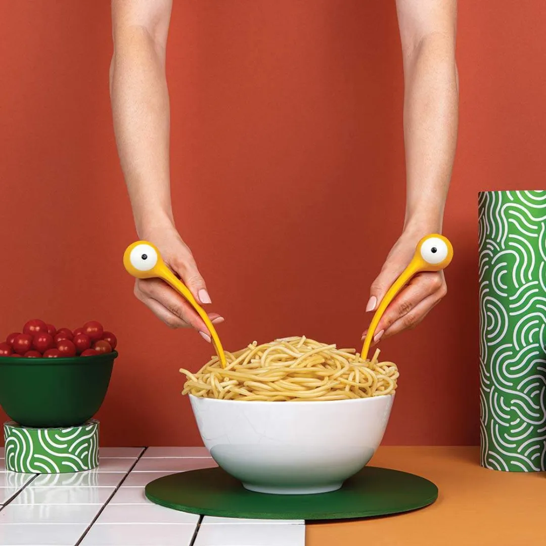 Big Eye Monster Pasta Spoon