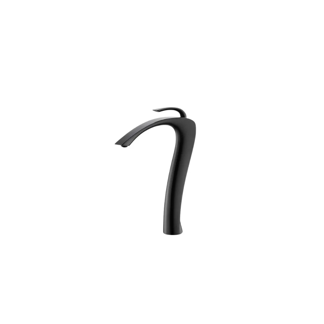 Brass Single-Hole Basin Faucet