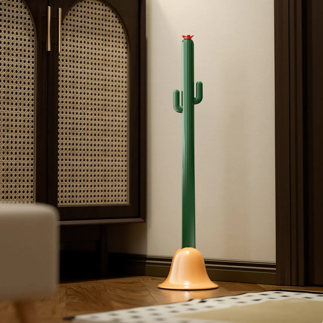 Cactus Long-Handle Shoe Horn