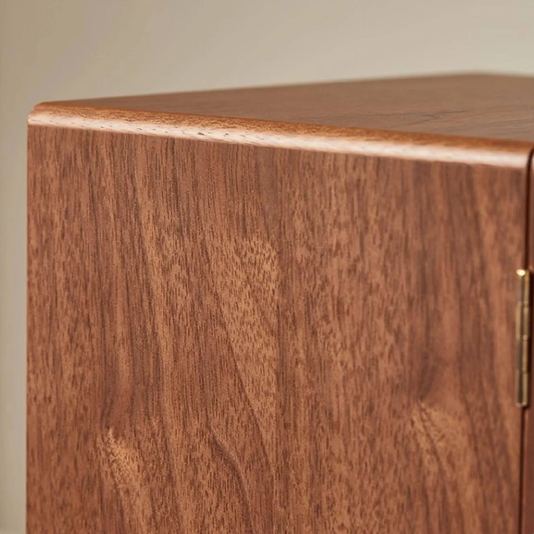 Ahman Walnut Ginkgo Jewelry Box - Cozymatic