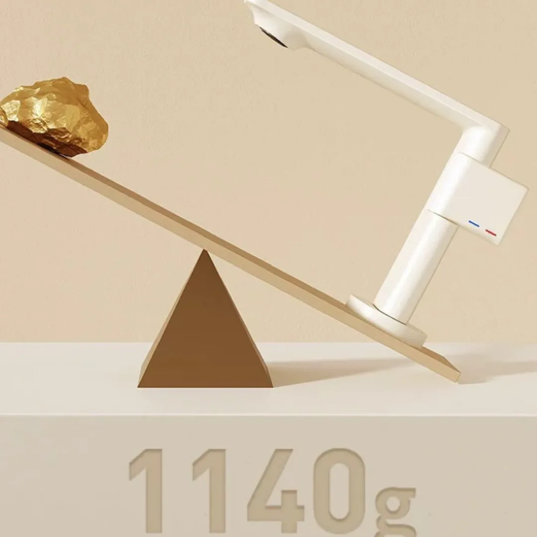 Gunmetal Brass Basin Faucet