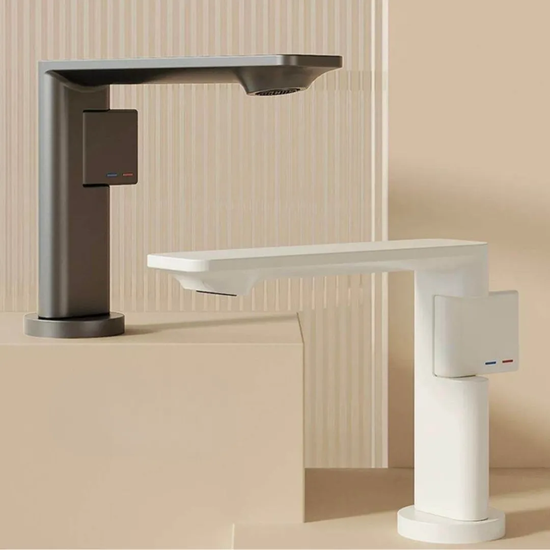 Gunmetal Brass Basin Faucet